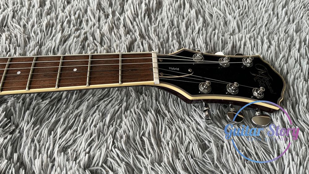 2015 Michael Kelly Hybrid