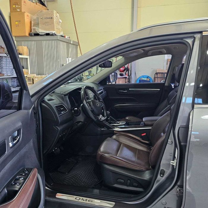 2018 Renault Koleos