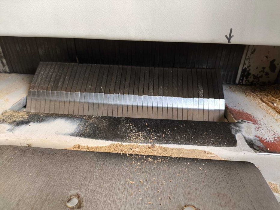 Obrzynarka Wielopiła Raimann KM 310