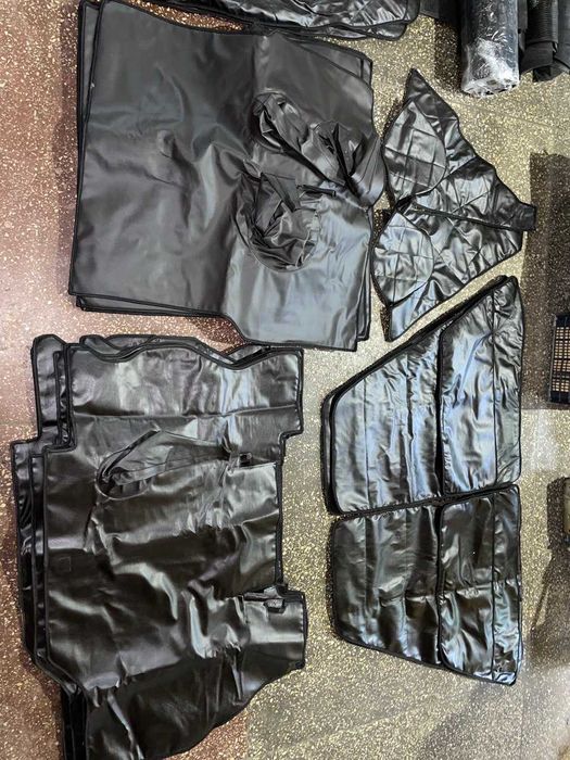 Коврики, потолки, обшивка салона Уаз452, Уаз469, Уаз3151,Уаз3303,Газ69