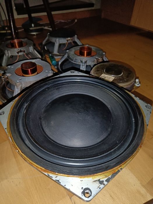 Ремонт усилителей, и акустических систем любой сложности