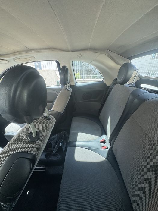 Fiat 500 Cabrio 1.3 Multijet | Gasoleo | 2011
