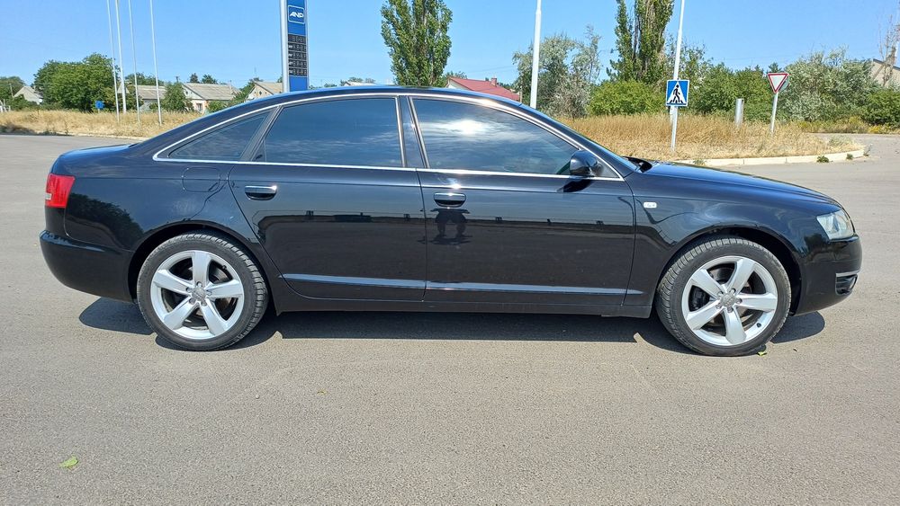 Audi  А6С6 3.0TDI 2008р. quattro