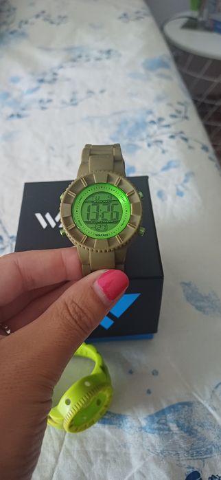 Relógio Watx and Co