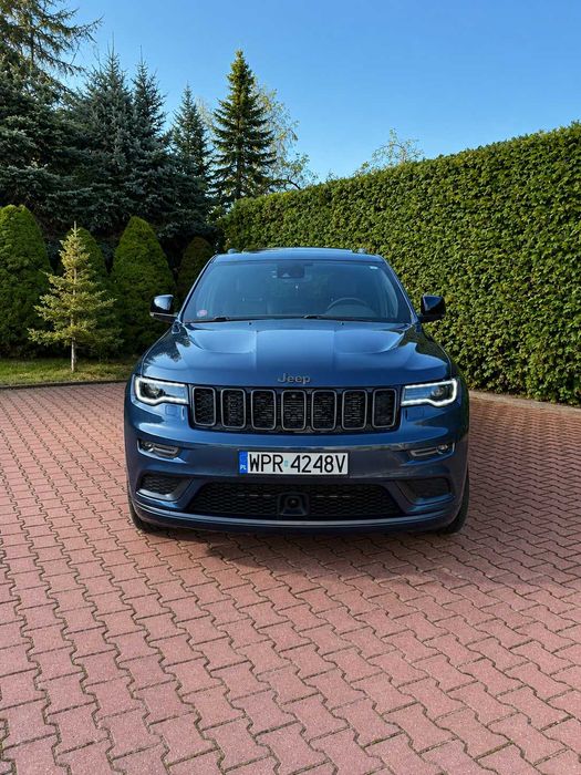 Jeep Grand Cherokee Limited X 2020, GAZ KME
