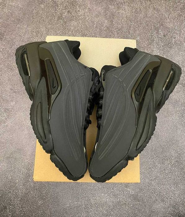 !LUXURY! Drake’s NOCTA x Nike Hot Step 2 Black Reflective 40 41 42 43 44 45