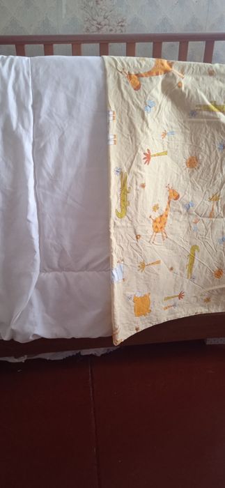 Продам дитяче ліжечко 0-3 роки