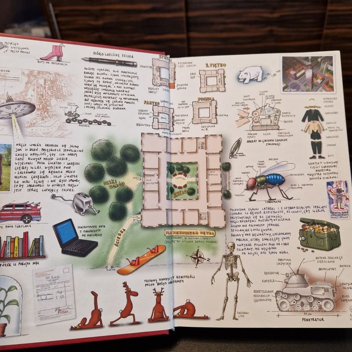 Felix,Net i Nika oraz Gang Niewidzialnych Ludzi