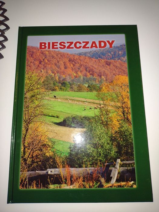 Barwy Natury Bieszczady W. Małek