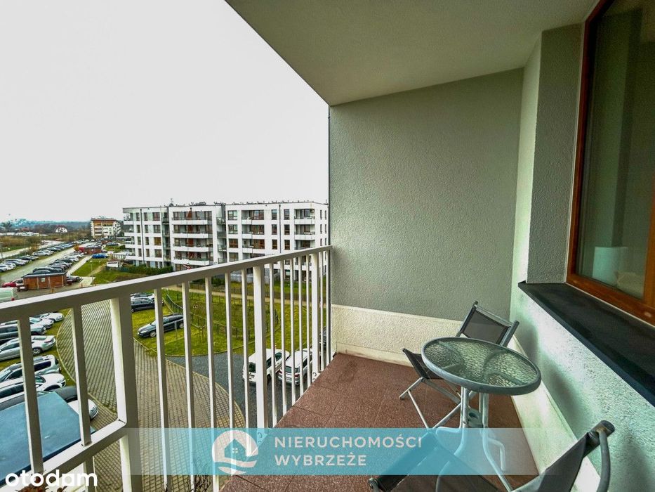 Dwupoziomowe mieszkanie | Jasień