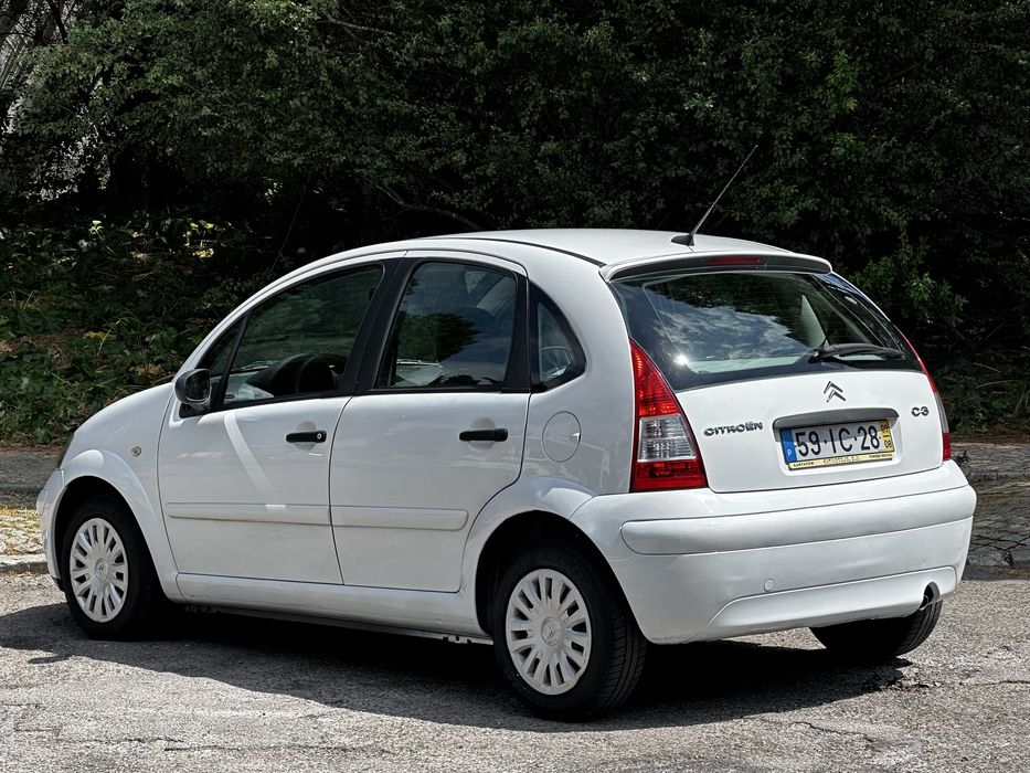 Citroën C3 1.4 HDI