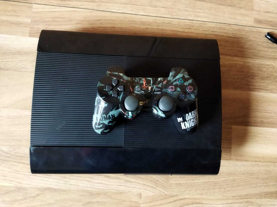 Consola Ps3 super SLIM