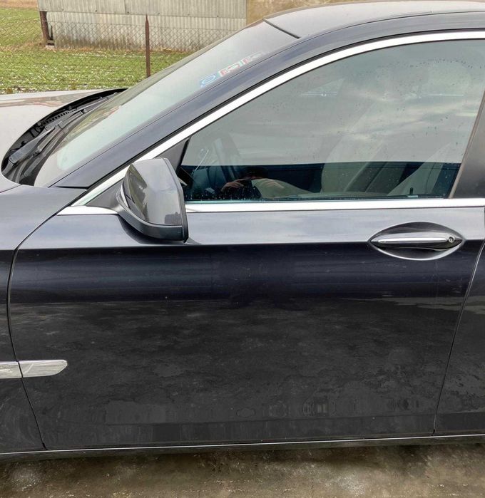 BMW F01 drzwi lewe przód Idealne Sophistograu A90