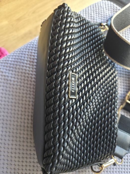 Torebka czarna mohito