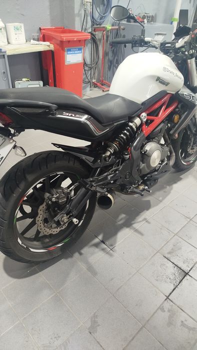 Benelli BN 302 s