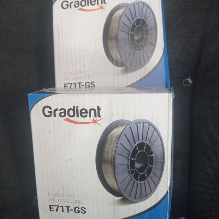 Флюсовий дріт 0.8мм