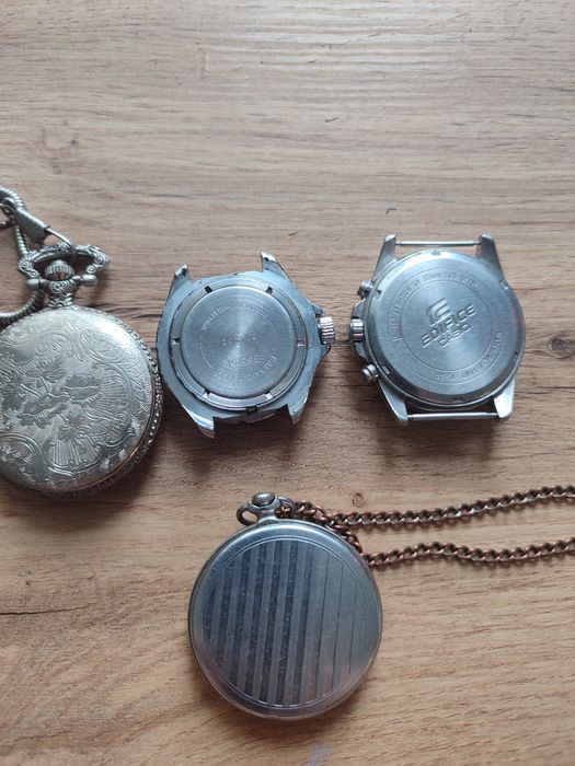 Годинники тих часів