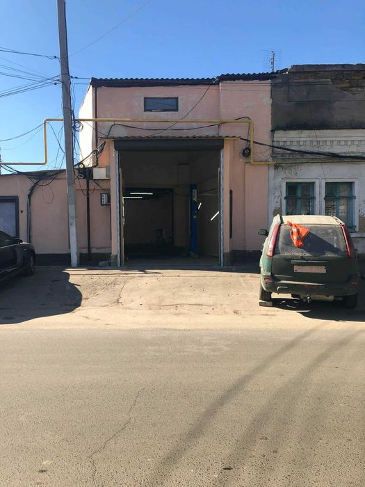Сдам бокс на СТО (владелец)