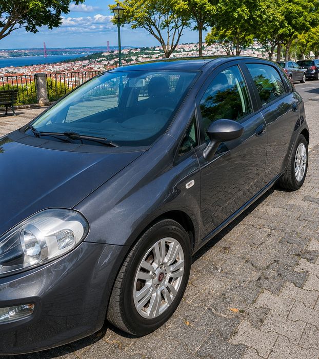 Fiat punto 1.2 /2016