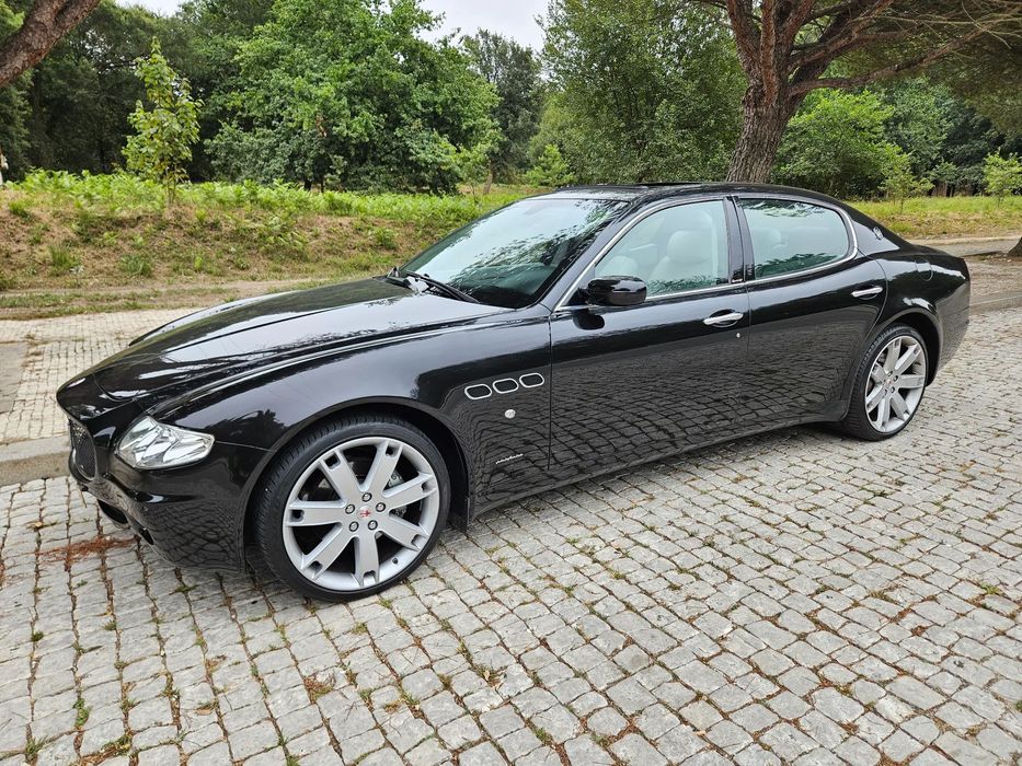 Maserati Quattroporte 4.2 V8 Sport GT Aut.