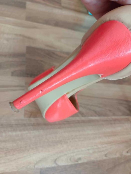 Buty damskie r. 39