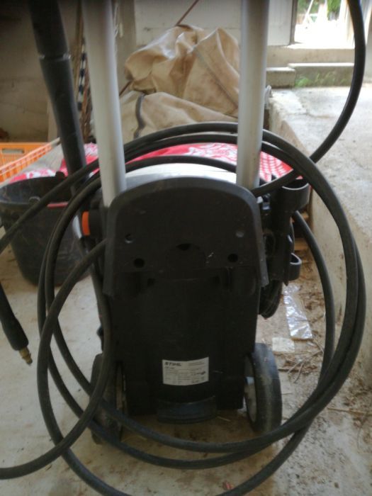 Lavadora stihl64751077546115123