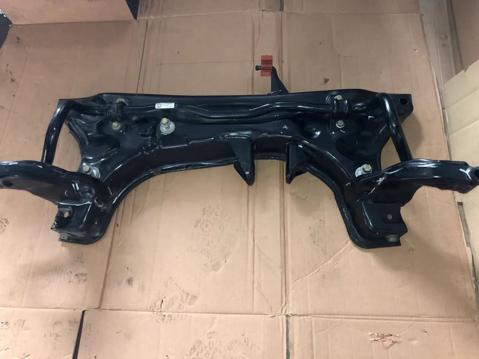 FORD PUMA 25r WÓZEK SANKI PRZÓD gwa!!!