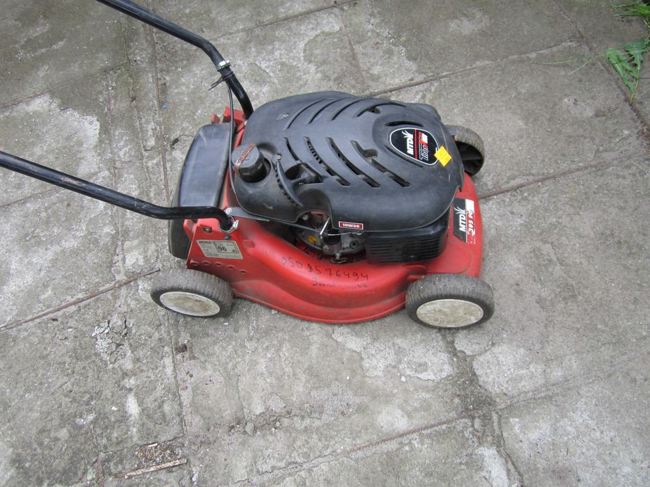 газонокосилка бензиновая MTD D-66129(самовывоз)