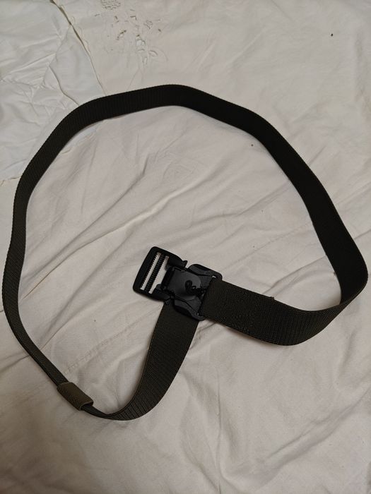 Военный ремень - кобра.