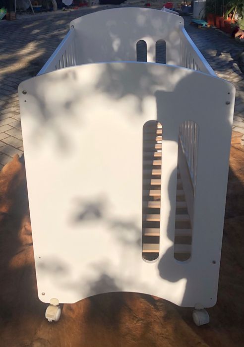 Berço Micuna + colchão