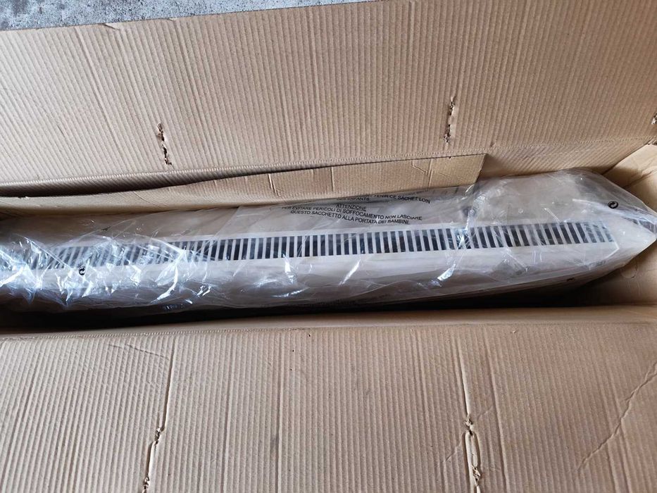 Emissor Térmico HJM EFH 2000W