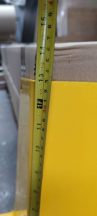 Odbój magazynowy narożny