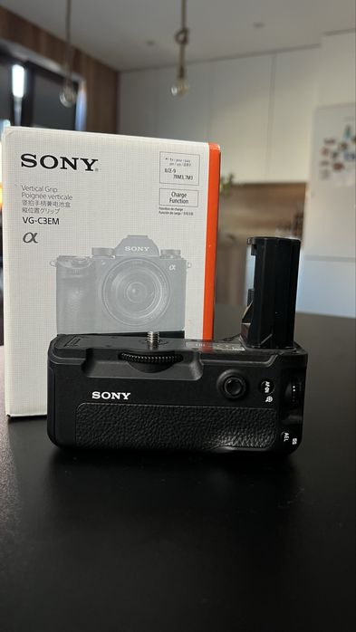 Grip do sony a7m3