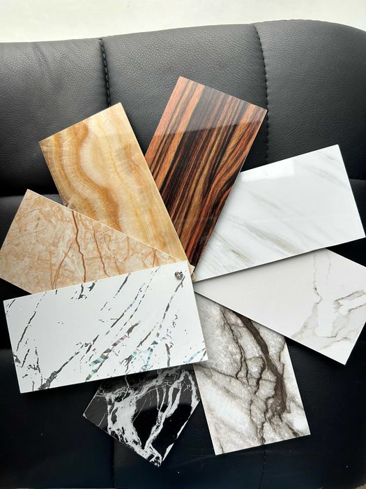 Placas Decorativas em Vinil