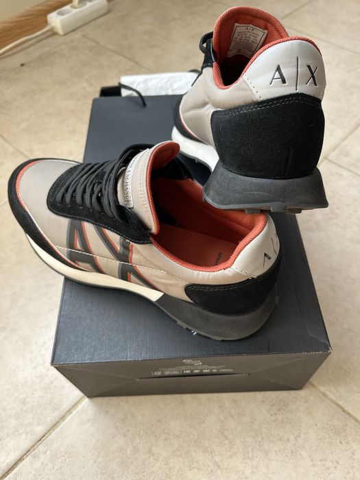 Sprzedam Buty Armani Exchange