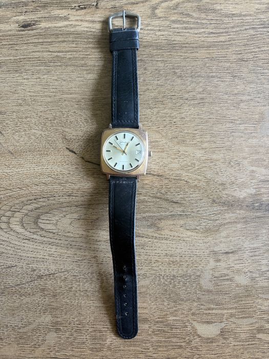 ZEGAREK SPEZIMATIC, Niemcy, Glashütte, ok. 1960
