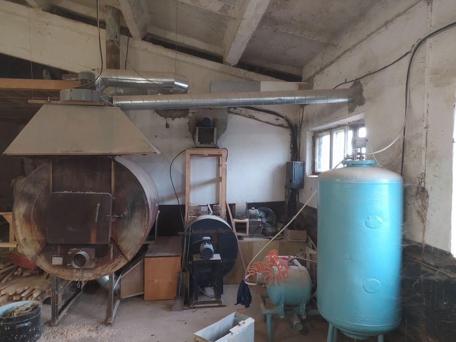 Безкоштовна оренда приміщення для гідропоніки, шампіньйонів, столярки