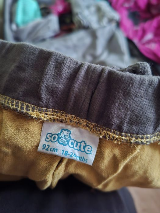 Sprzedam chłopięce spodnie