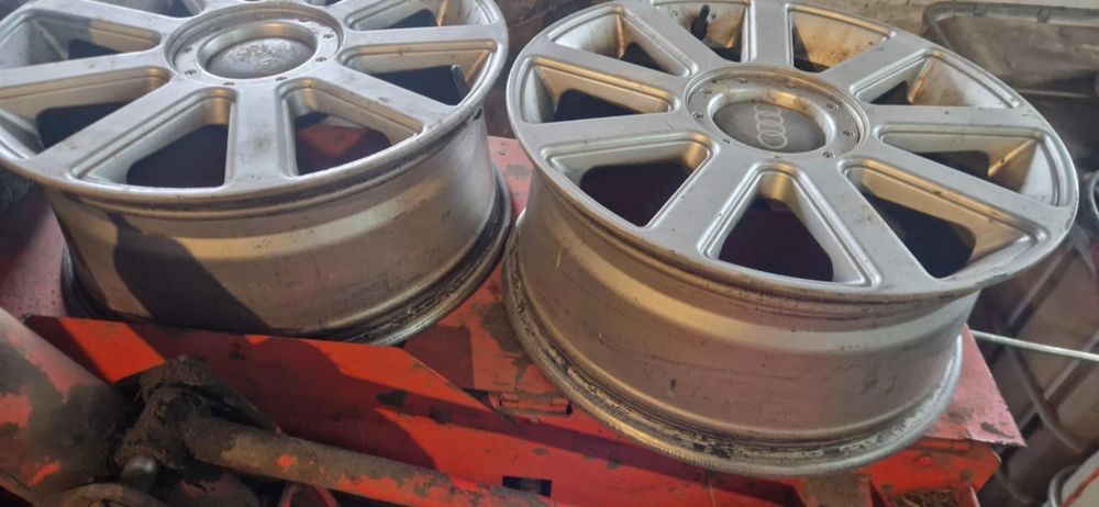 Felgi audi S line 17, 5x112