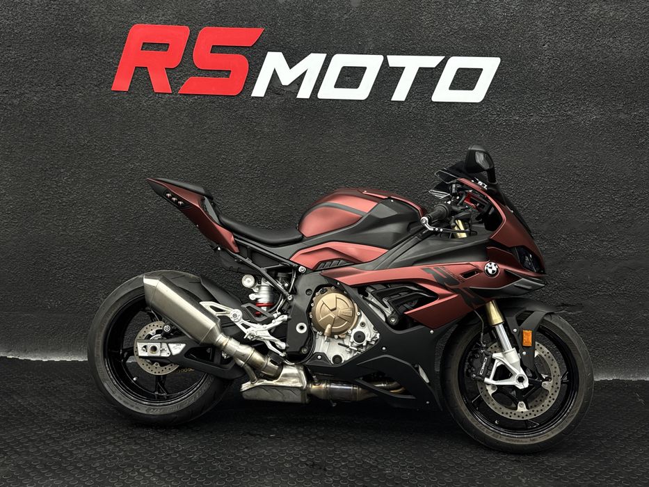 Мотоцикл Bmw S1000RR 2019 рік
