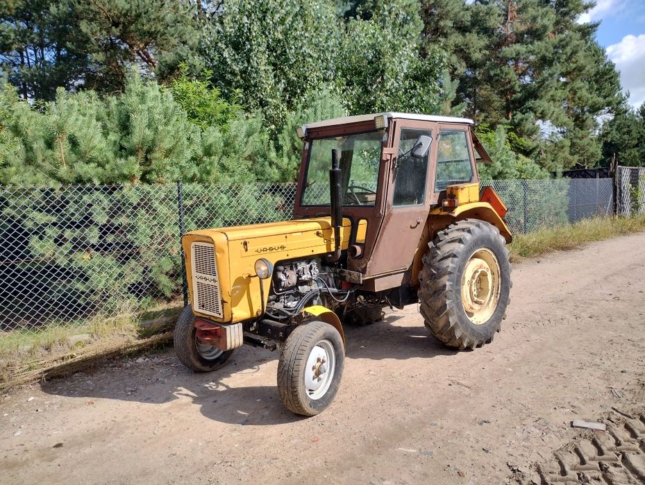 Sprzedam Ursus C-360 . Wspomaganie. Zamiana