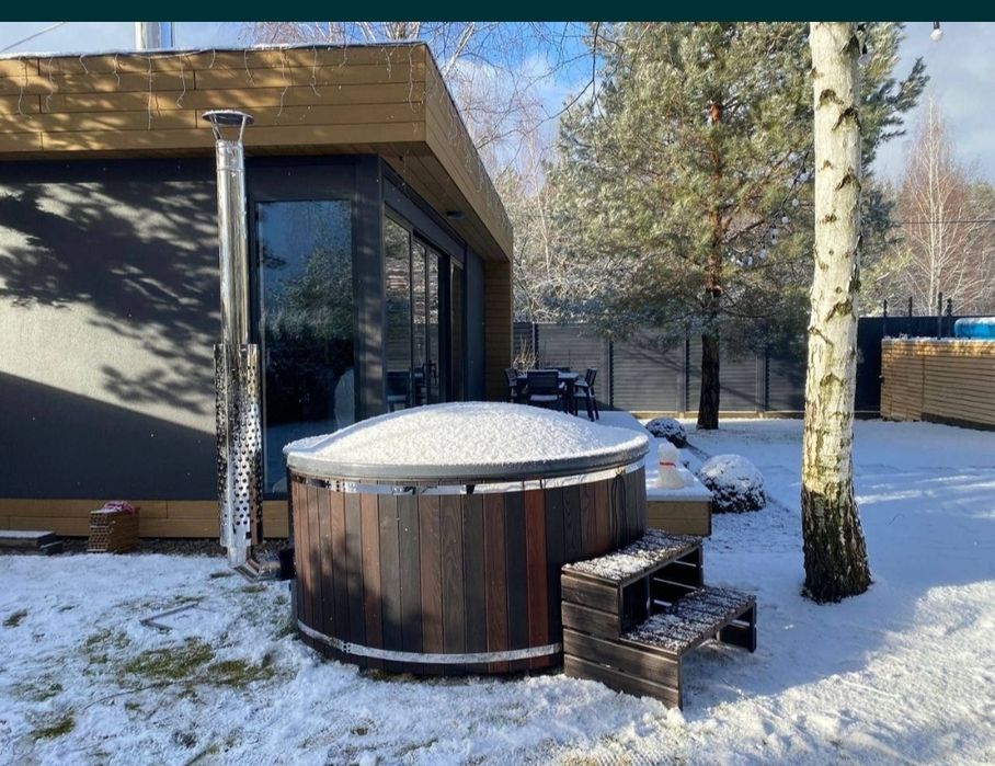 Чан / джакузі  /купель