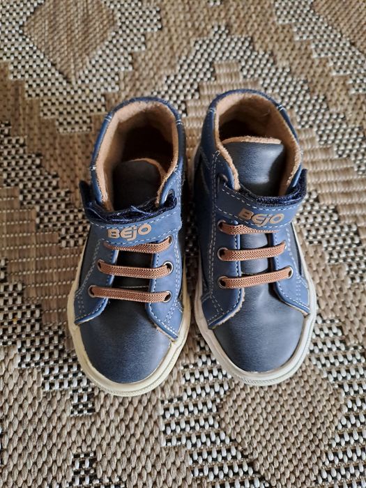 Buty chłopięce wiosenne Bejo 25