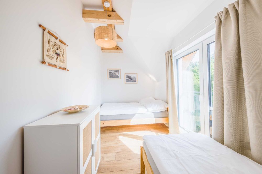 NOWE DOMKI Luksusowe Jantar Ahoi gm Stegna wakacje NAD MORZEM Mierzeja