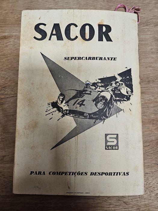 Iv Circuito de Montes Claros julho de 1965