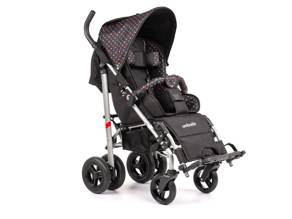 Dziecięcy wózek inwalidzki specjalny UMBRELLA ViteaCare roz.2