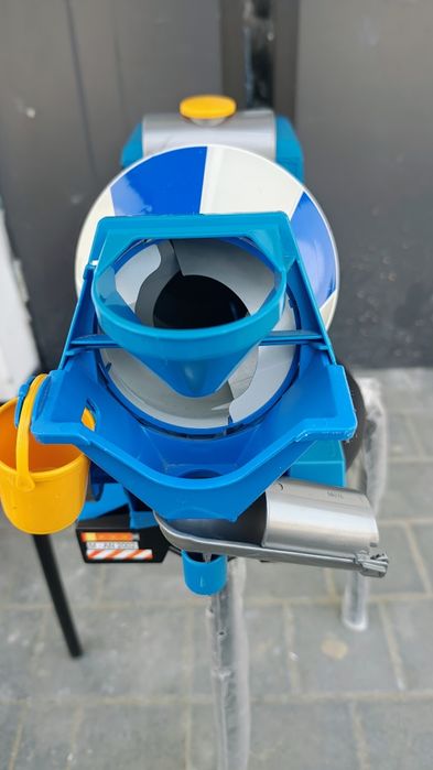 Bruder man betoniarka