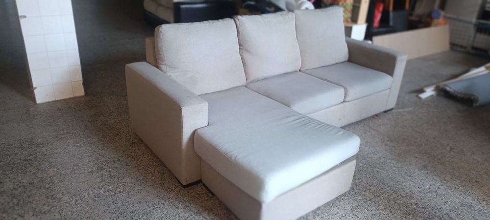 Sofá sala de estar
