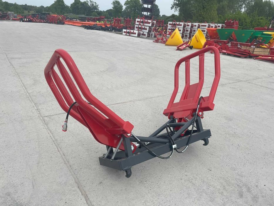 Chwytak bel METAL TECHNIK nowy transport