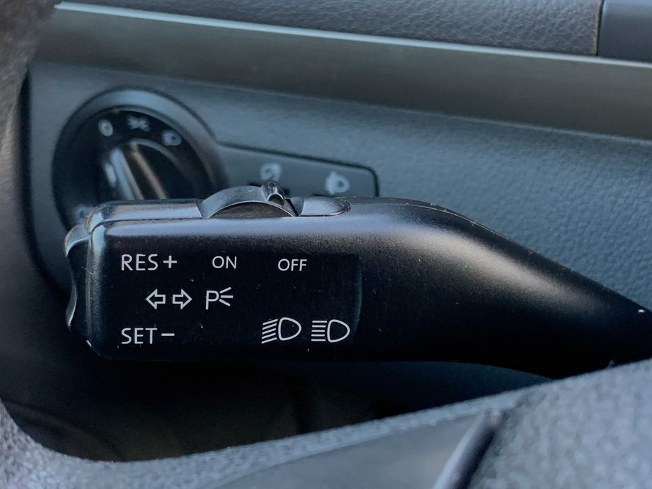 Volkswagen Touran 2007 газ/бензин